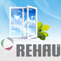 Пластиковые окна Rehau